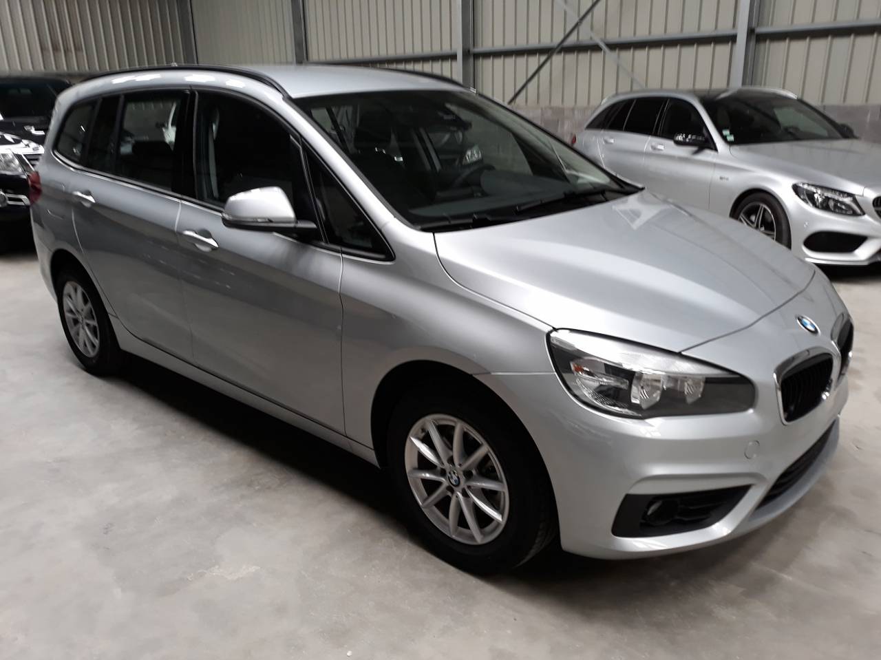 Bmw 216d gran tourer