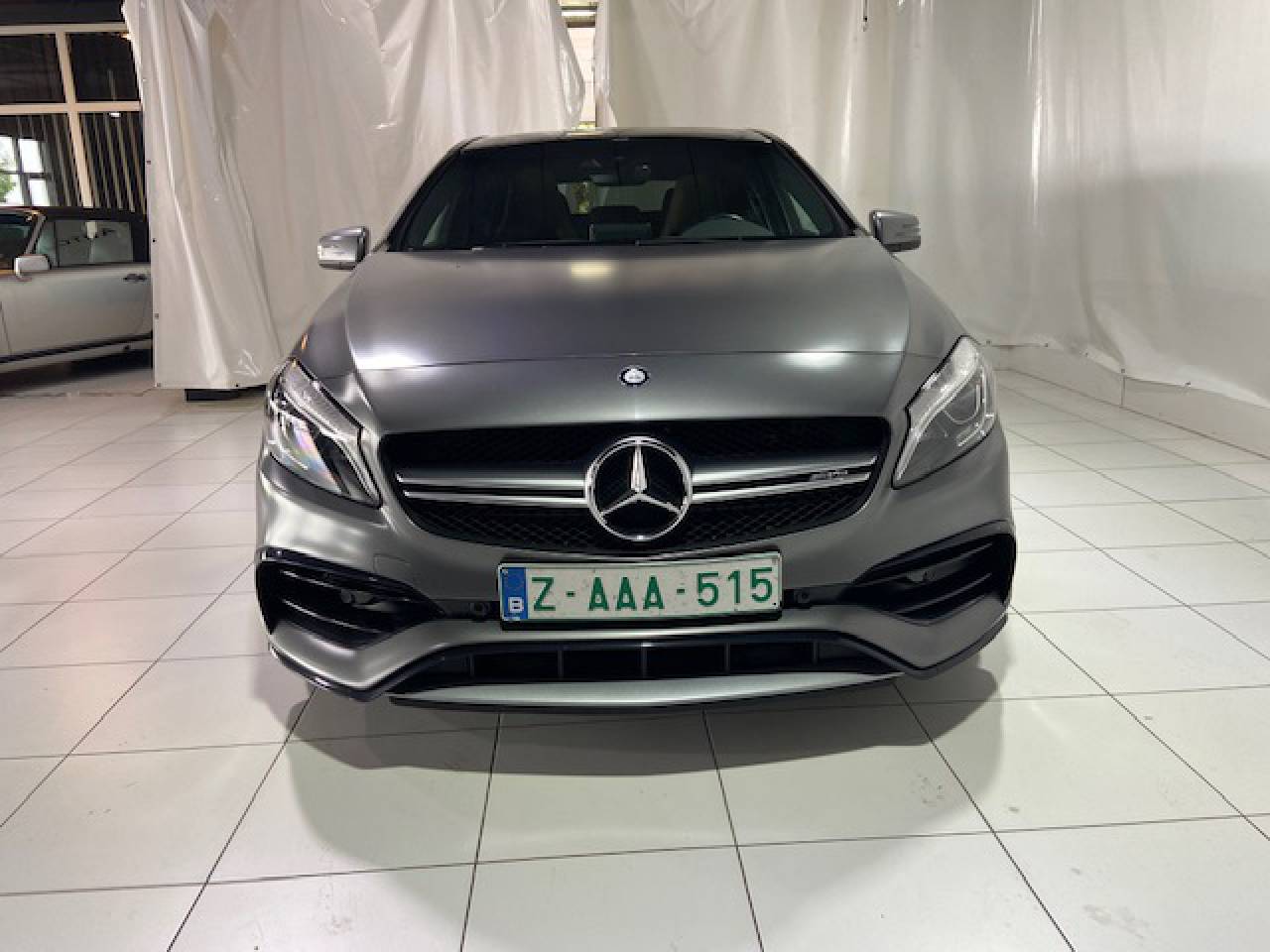 Carspoint.be Mercedes Classe A 45 AMG BVA, Toit Ouvrant Panoramique Carspoint.be Mercedes Classe A 45 AMG BVA, Toit Ouvrant Panoramique